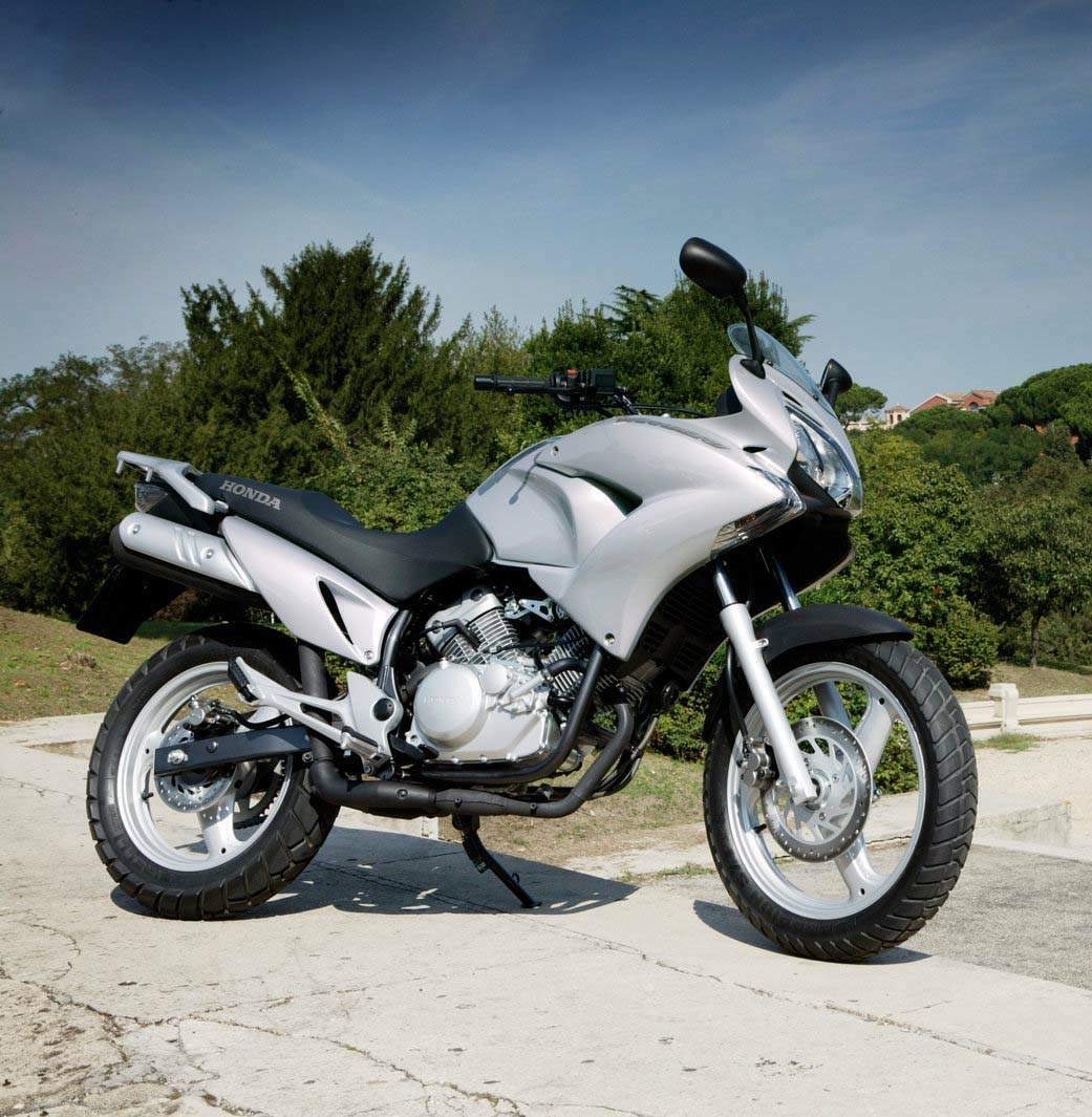 Honda varadero 125 off outlet road